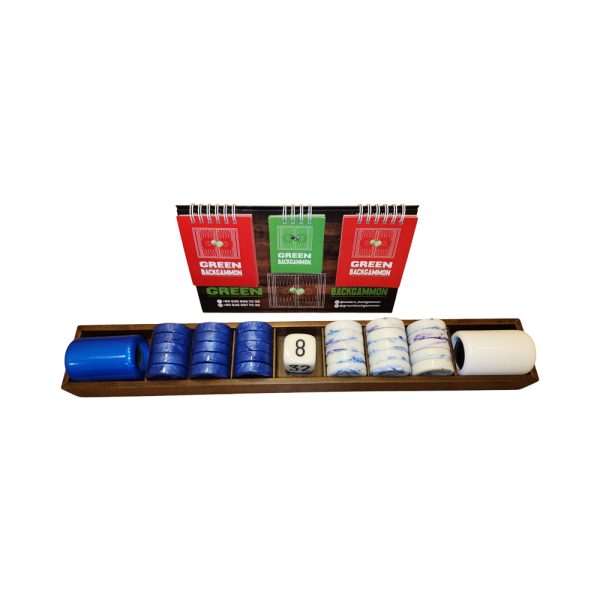 3 Piece Accessory Set (Big Cube - Dice Cup - Scoreboard) - 1