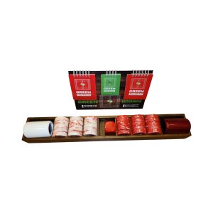 3 Piece Accessory Set (Big Cube - Dice Cup - Scoreboard) - 2