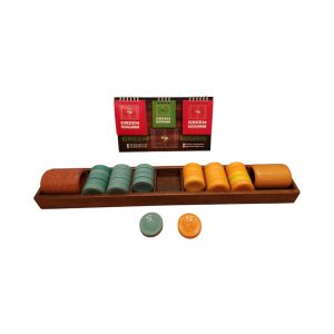 3 Piece Accessory Set (Big Cube - Dice Cup - Scoreboard) - 5
