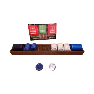 3 Piece Accessory Set (Big Cube - Dice Cup - Scoreboard) - 6