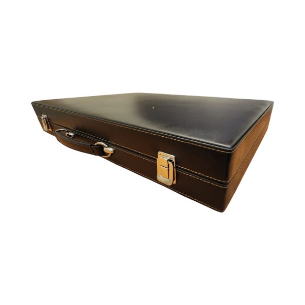 Leather Tournament Backgammon - 3 - Image 8
