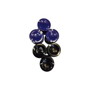 Mini Premium Checkers - 10