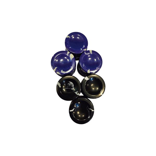 Mini Premium Checkers - 10