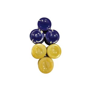 Mini Premium Checkers - 15