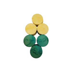 Mini Premium Checkers - 6
