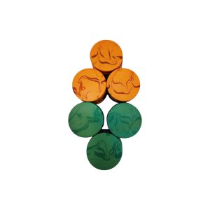 Mini Premium Checkers - 7