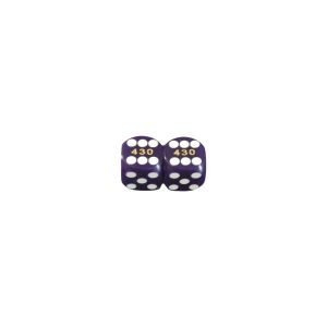 Sensitive Tournament Dice - 1