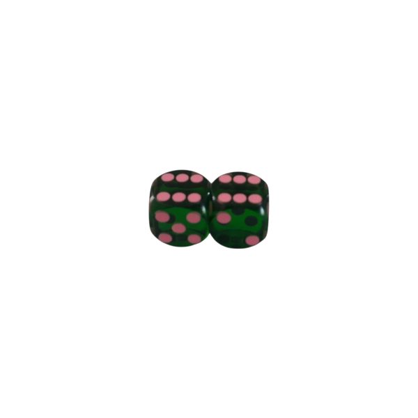 Sensitive Tournament Dice - 10