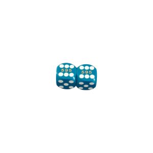 Sensitive Tournament Dice - 2