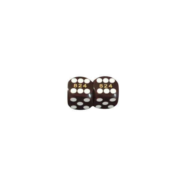 Sensitive Tournament Dice - 3