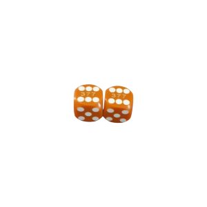 Sensitive Tournament Dice - 4