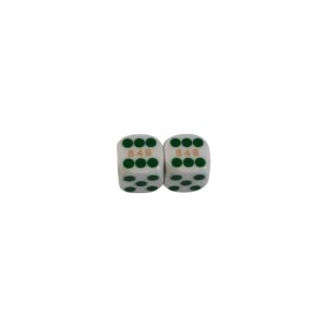 Sensitive Tournament Dice - 5