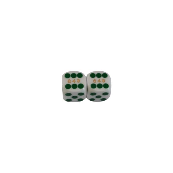 Sensitive Tournament Dice - 5
