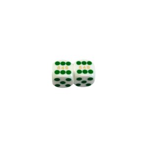 Sensitive Tournament Dice - 6
