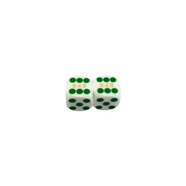 Sensitive Tournament Dice - 6