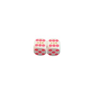 Sensitive Tournament Dice - 7