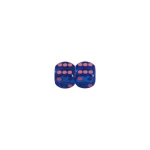 Sensitive Tournament Dice - 9
