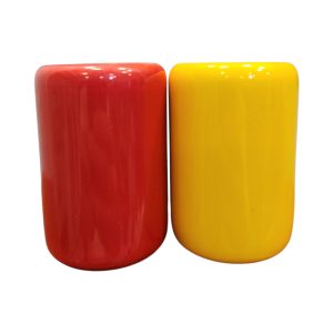 Dice Cup (Acrylic Wood Painting) - 7