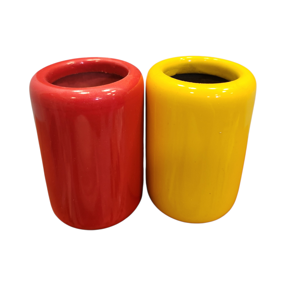 Dice Cup (Acrylic Wood Painting) - 7 - Image 2