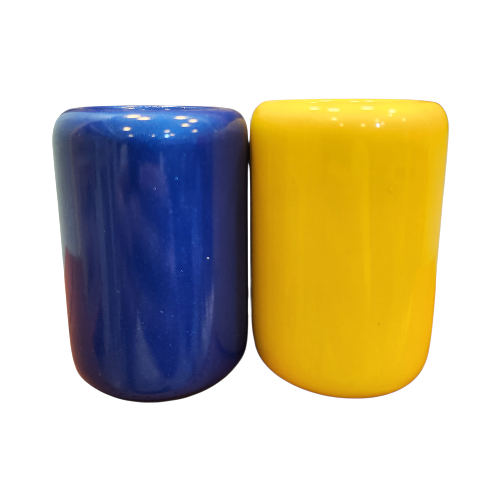 Dice Cup (Acrylic Wood Painting) - 8