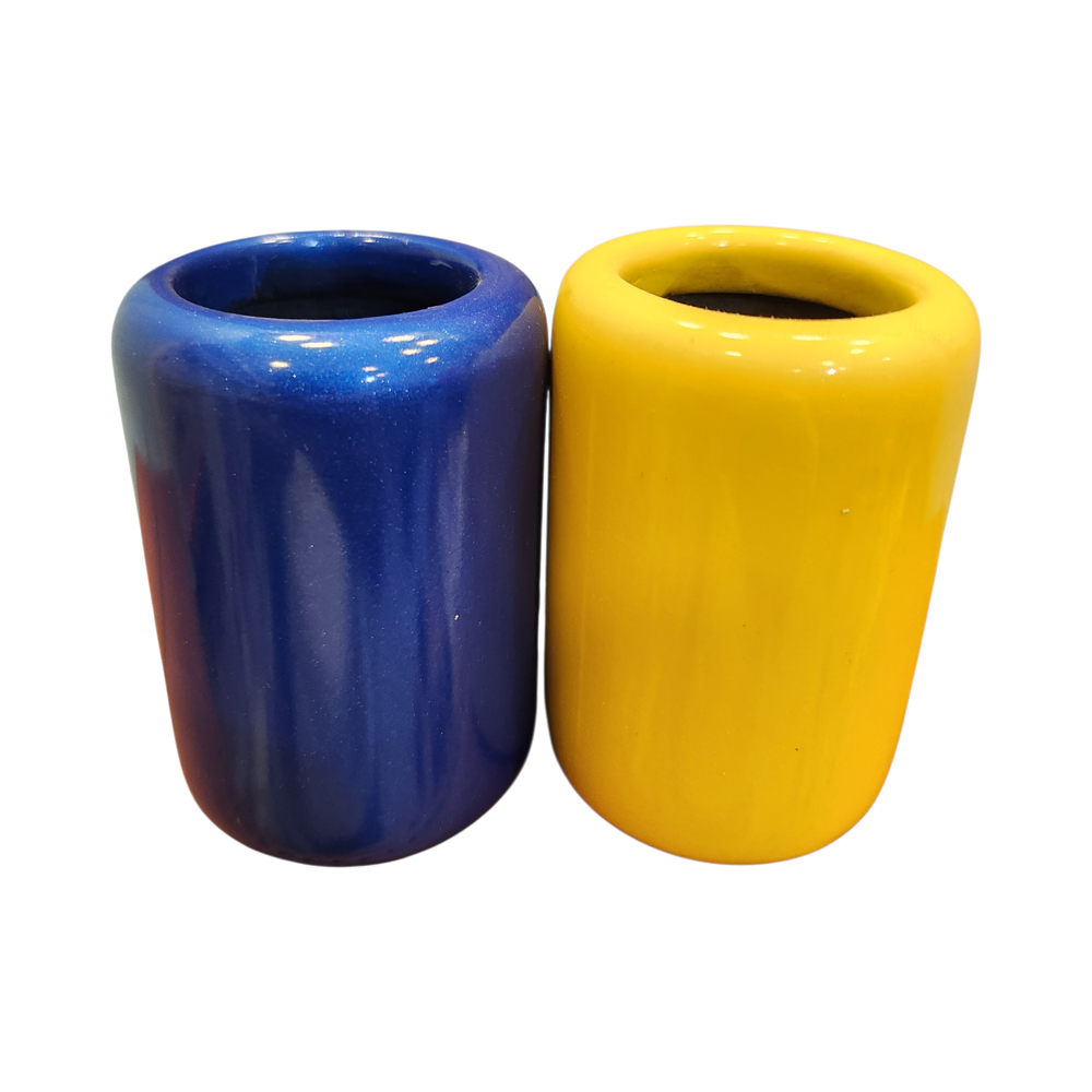 Dice Cup (Acrylic Wood Painting) - 8 - Image 2