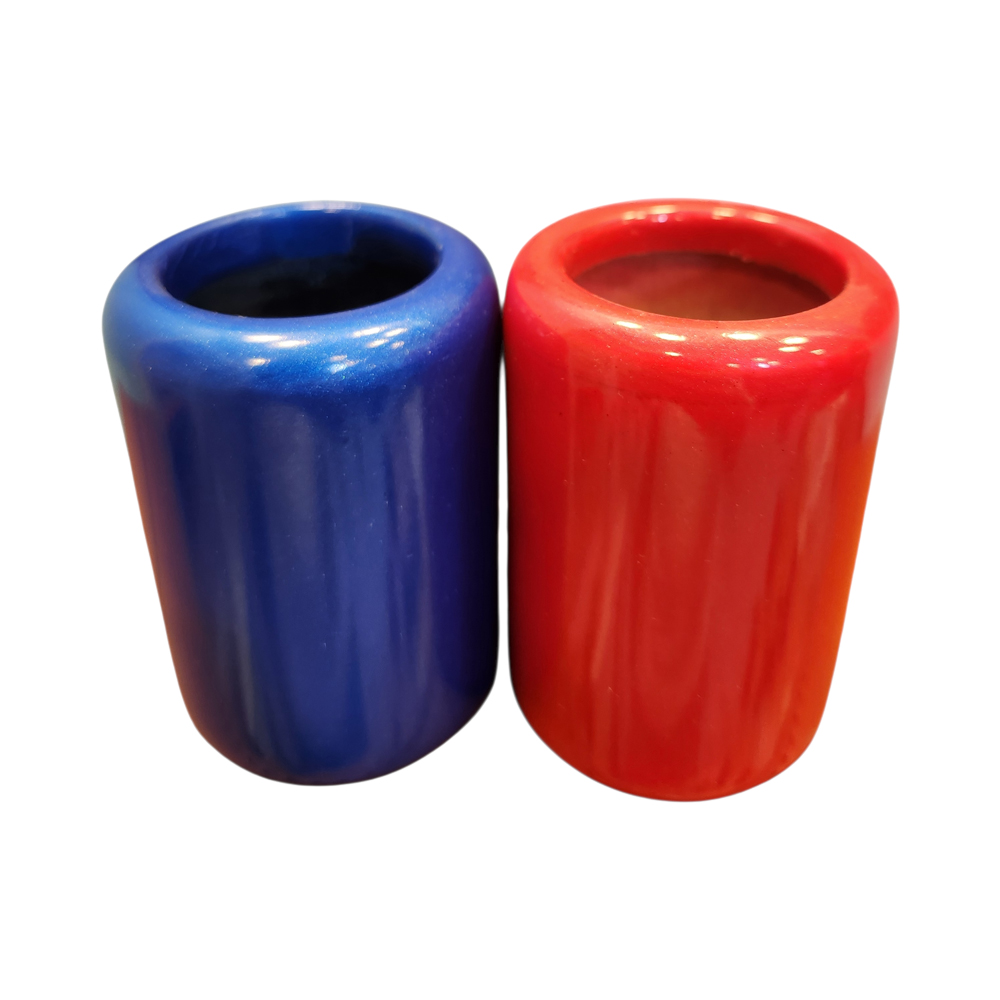 Dice Cup (Acrylic Wood Painting) - 9